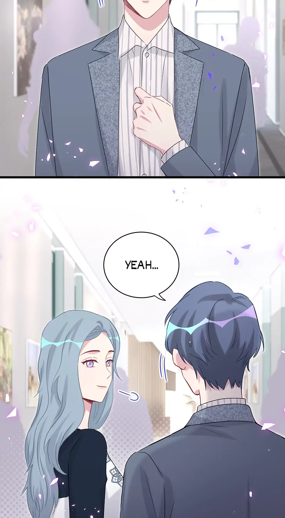 Whose Baby Is It?[Official] - Chapter 148 manhwa