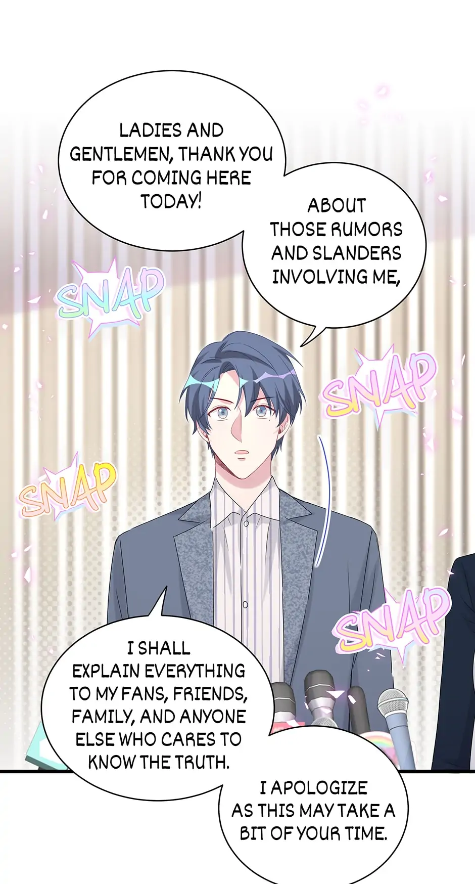 Whose Baby Is It?[Official] - Chapter 148 manhwa