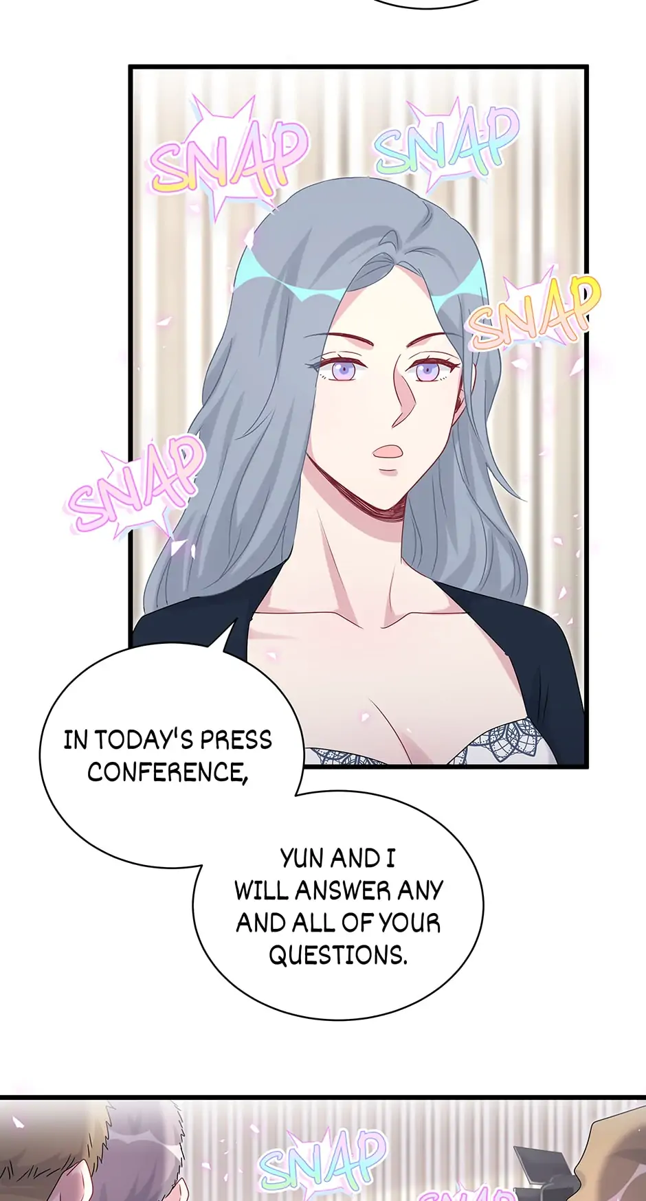 Whose Baby Is It?[Official] - Chapter 148 manhwa