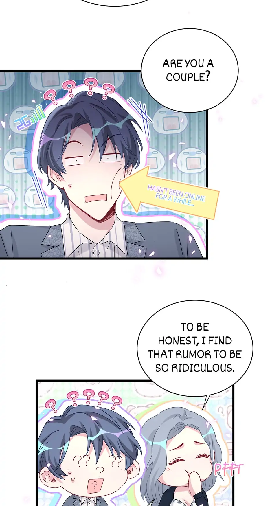 Whose Baby Is It?[Official] - Chapter 148 manhwa