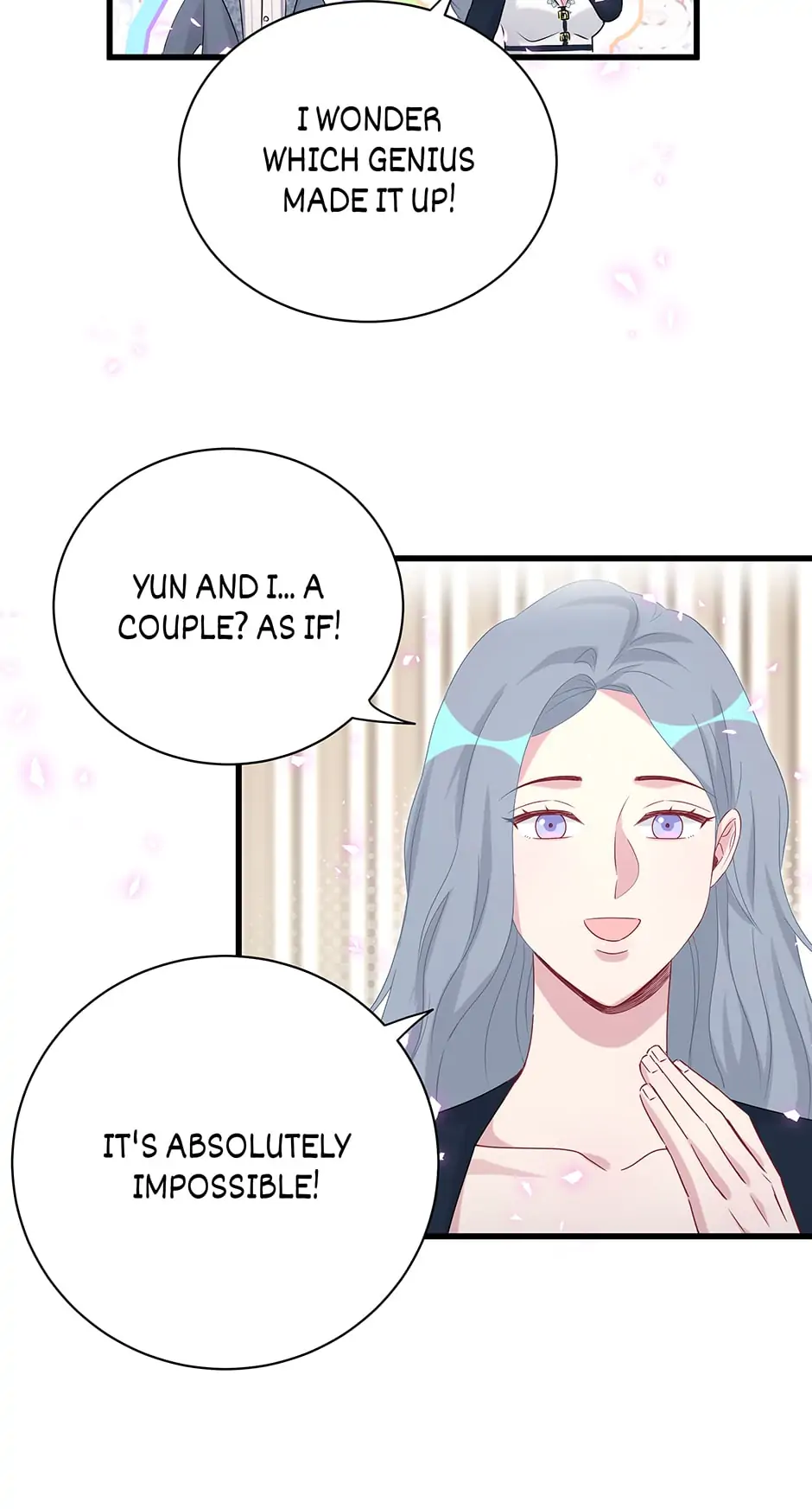 Whose Baby Is It?[Official] - Chapter 148 manhwa