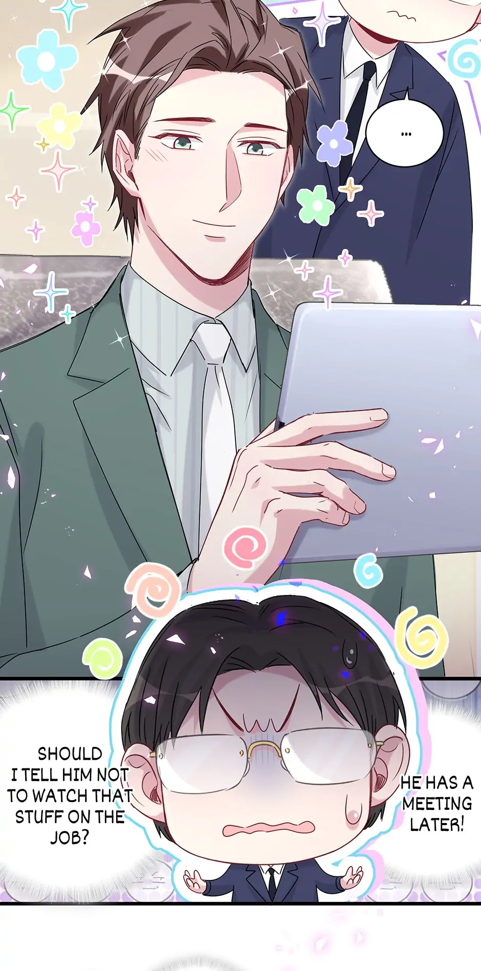 Whose Baby Is It?[Official] - Chapter 148 manhwa