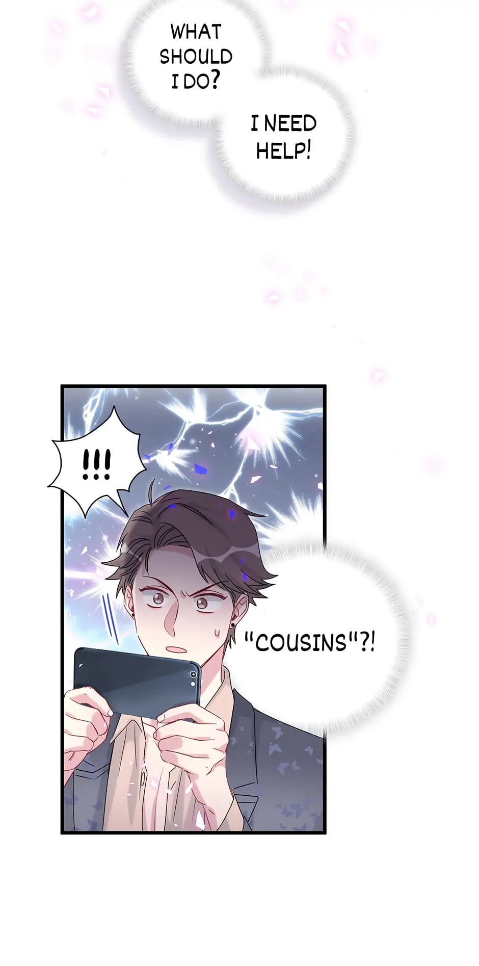 Whose Baby Is It?[Official] - Chapter 148 manhwa