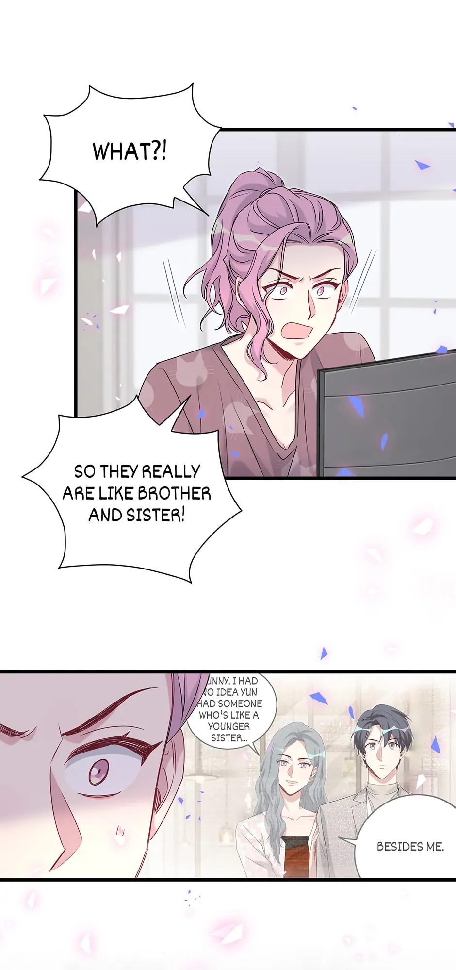 Whose Baby Is It?[Official] - Chapter 148 manhwa
