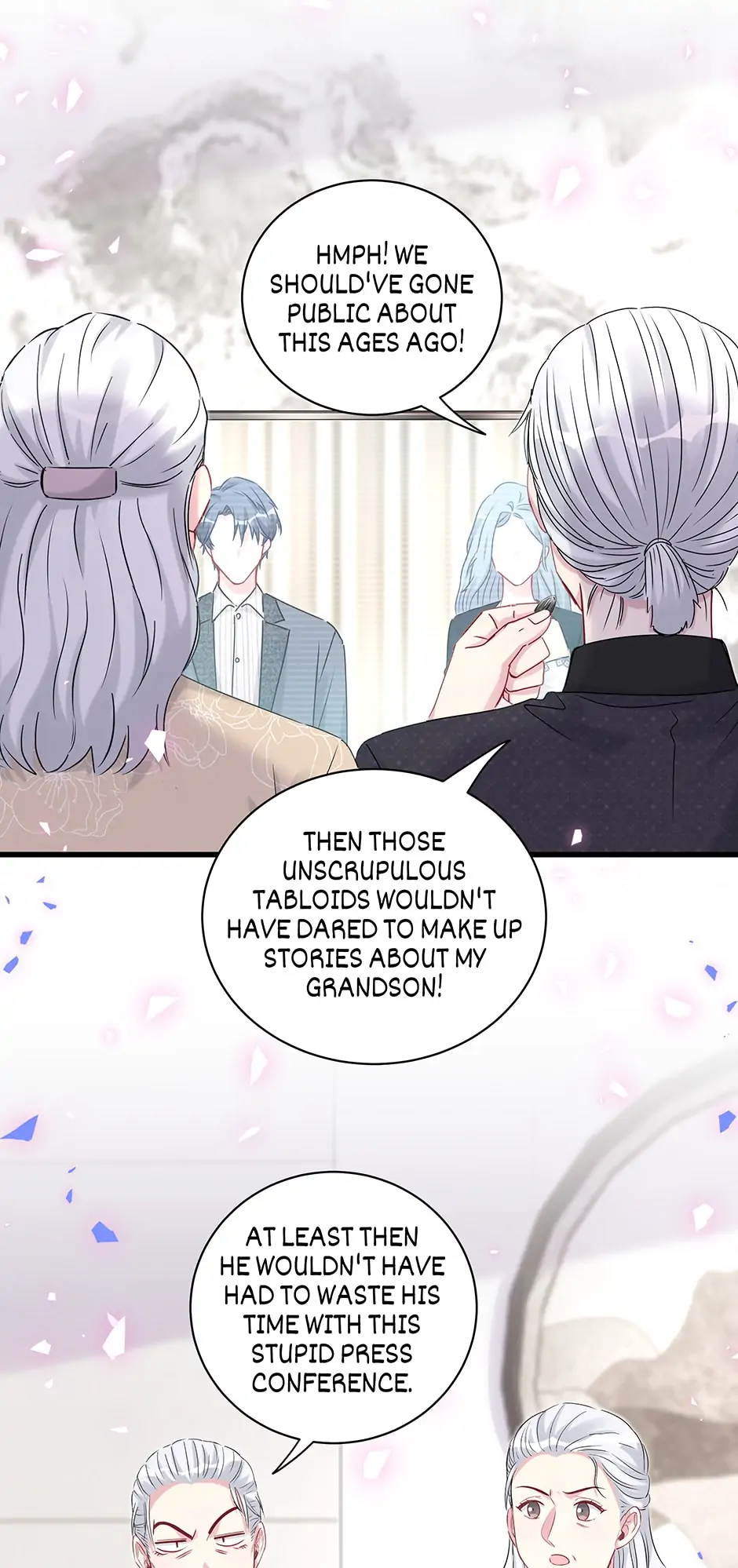Whose Baby Is It?[Official] - Chapter 148 manhwa
