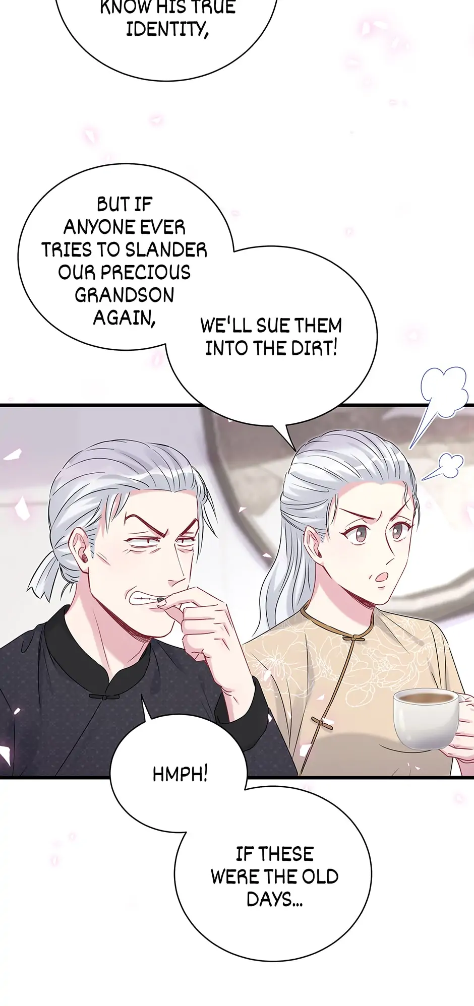 Whose Baby Is It?[Official] - Chapter 148 manhwa