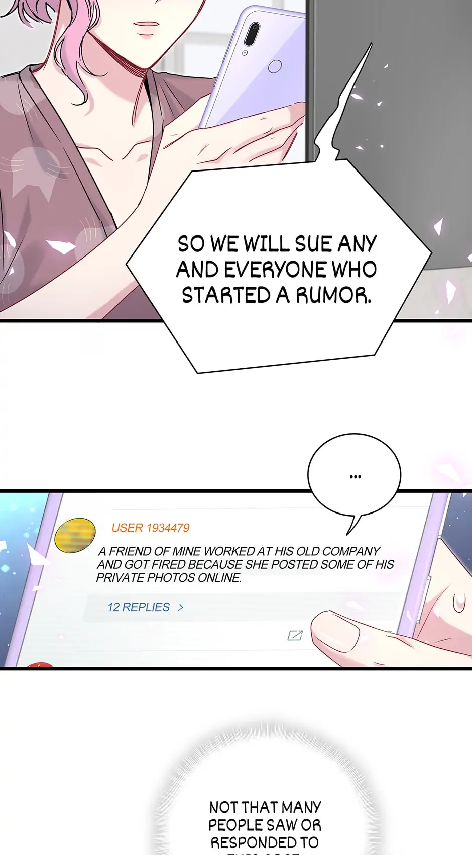 Whose Baby Is It?[Official] - Chapter 148 manhwa