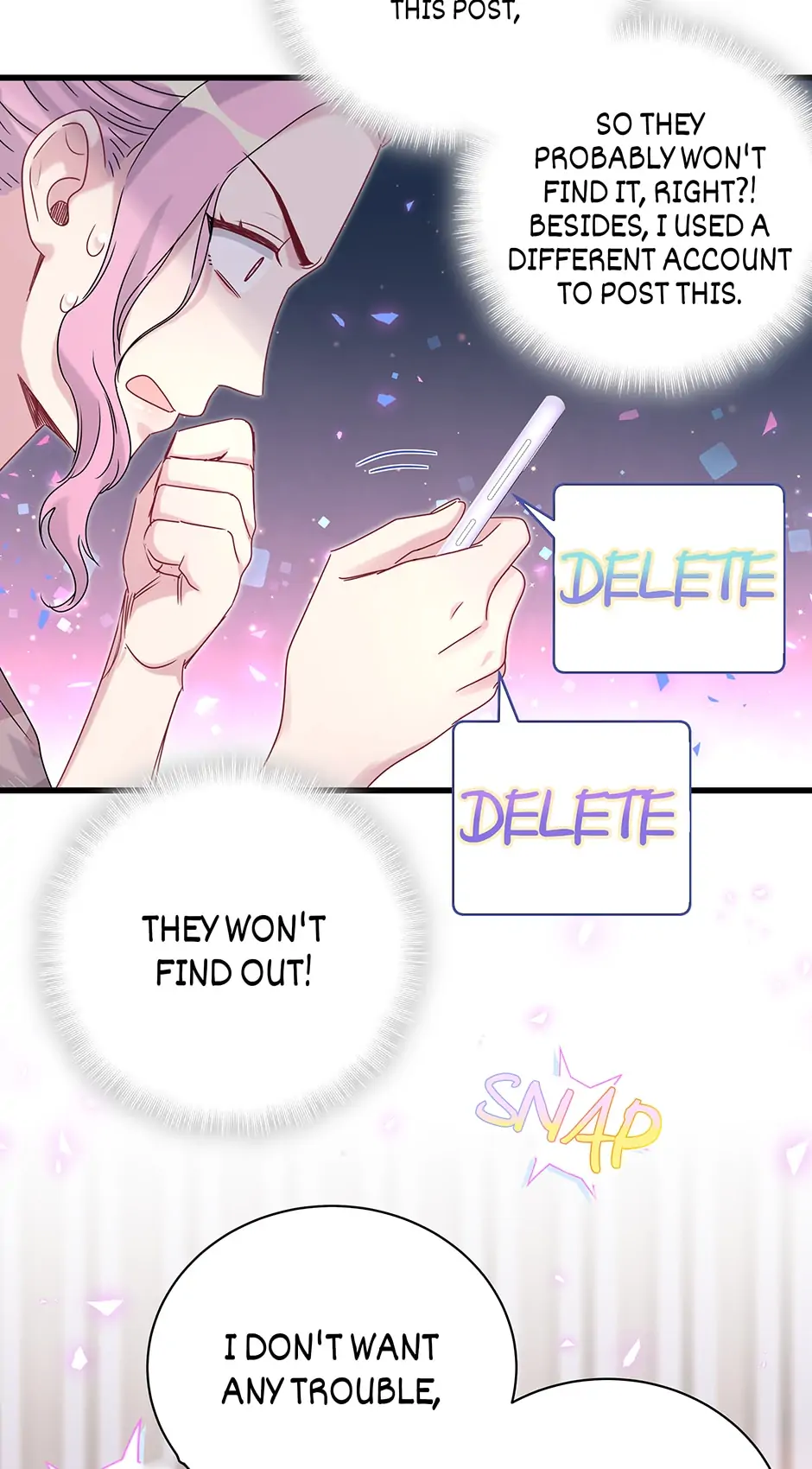 Whose Baby Is It?[Official] - Chapter 148 manhwa