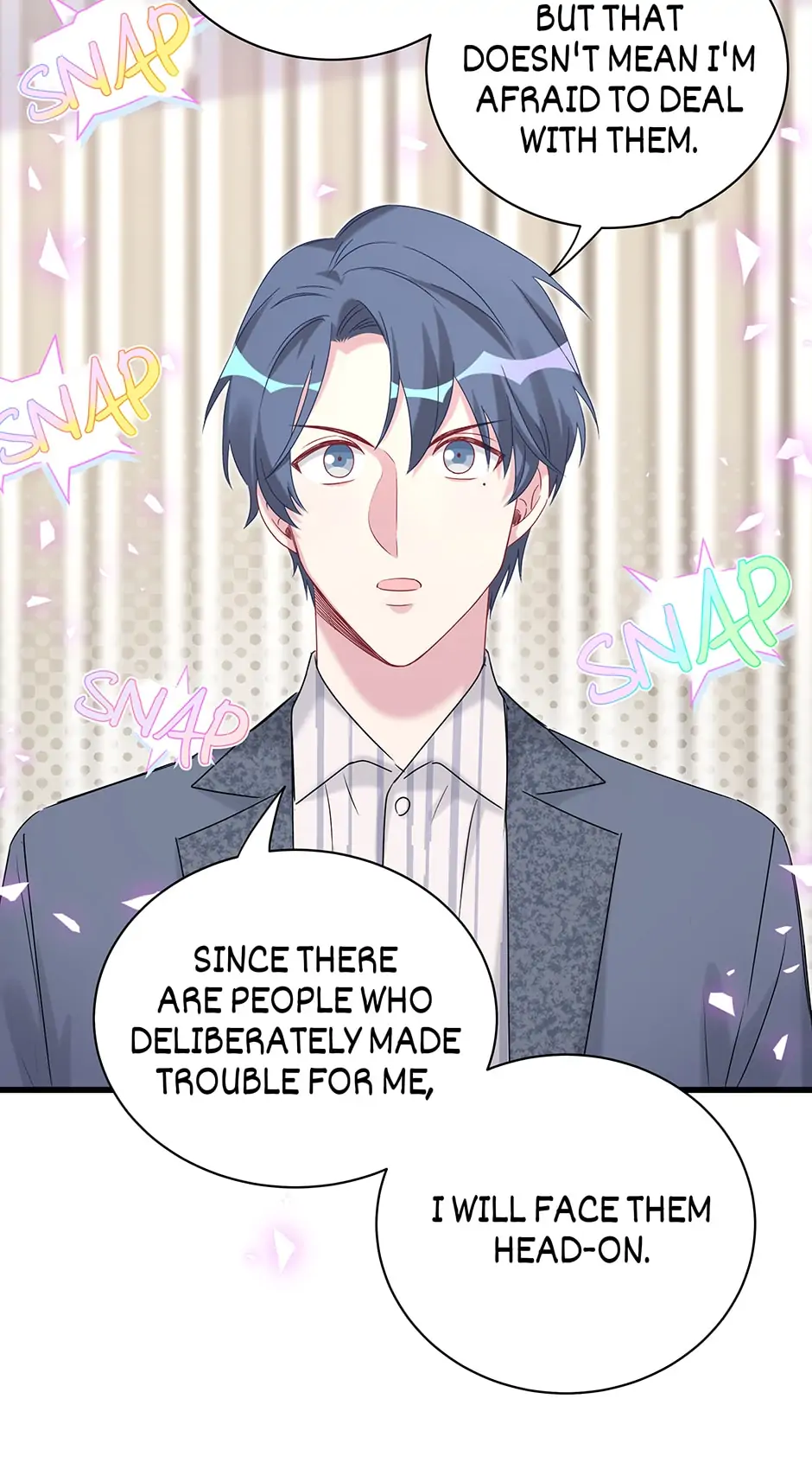 Whose Baby Is It?[Official] - Chapter 148 manhwa