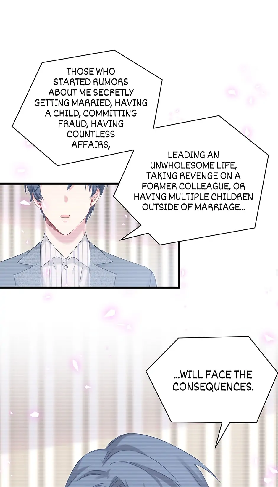 Whose Baby Is It?[Official] - Chapter 148 manhwa