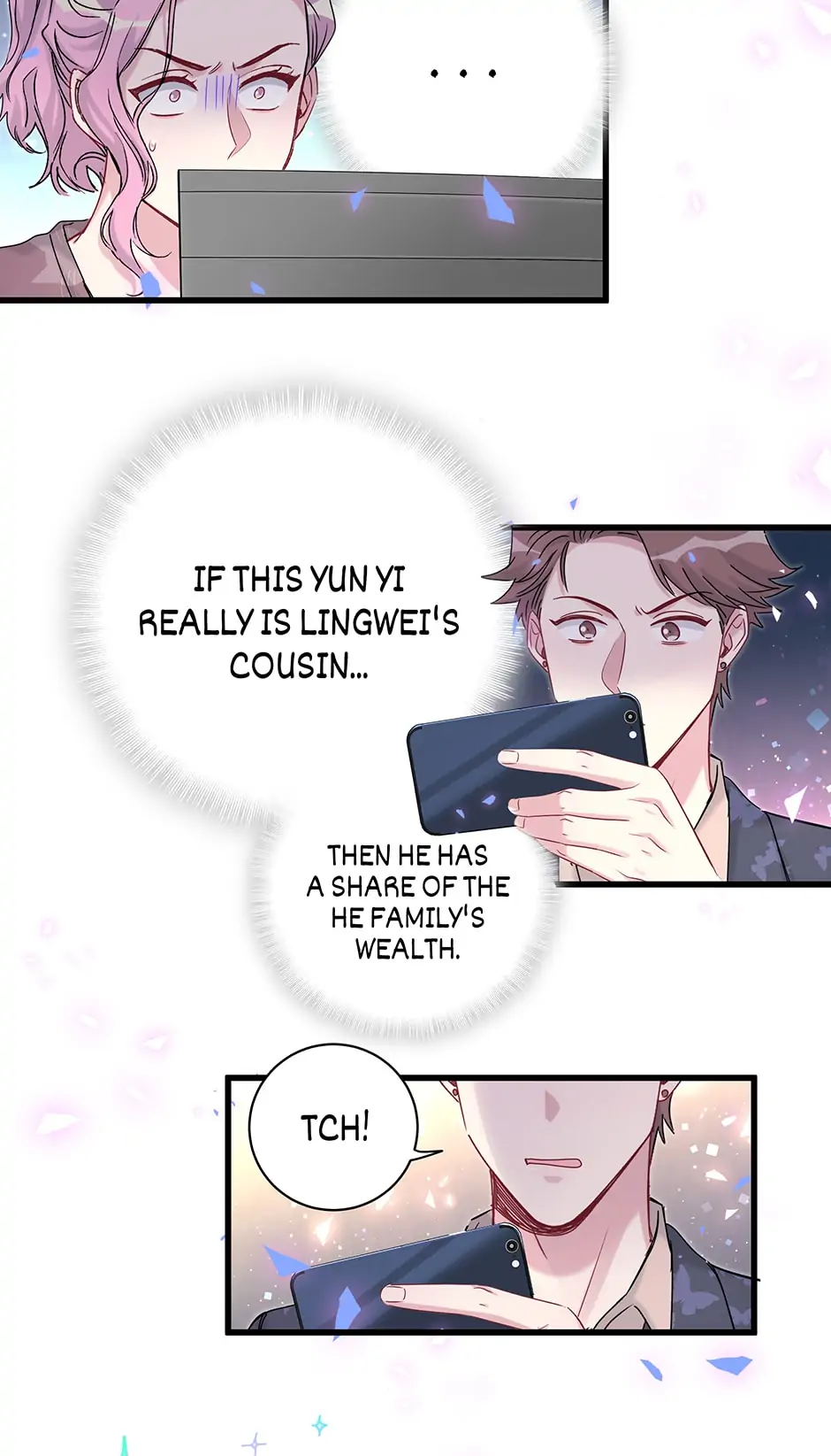 Whose Baby Is It?[Official] - Chapter 148 manhwa