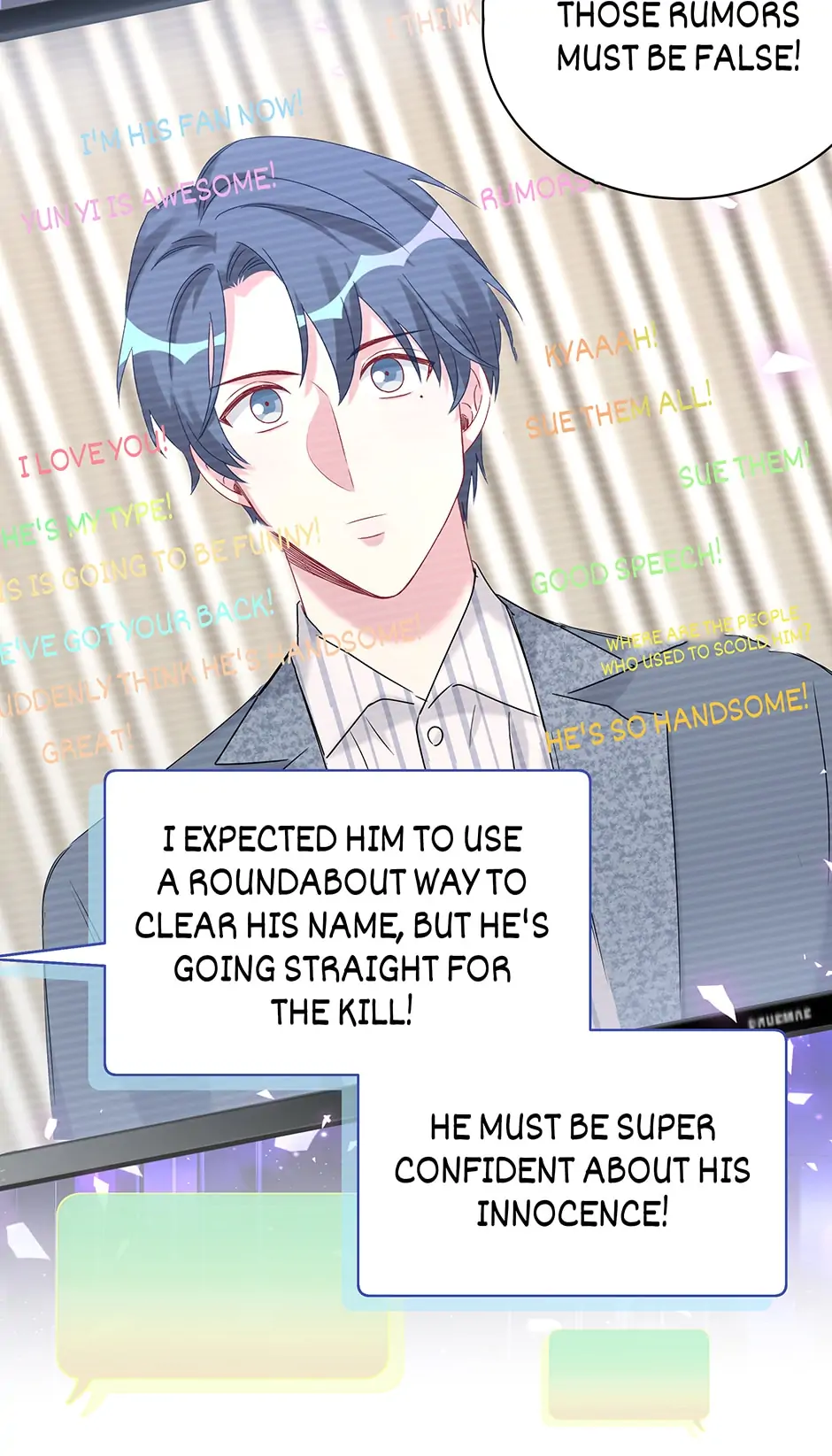 Whose Baby Is It?[Official] - Chapter 148 manhwa