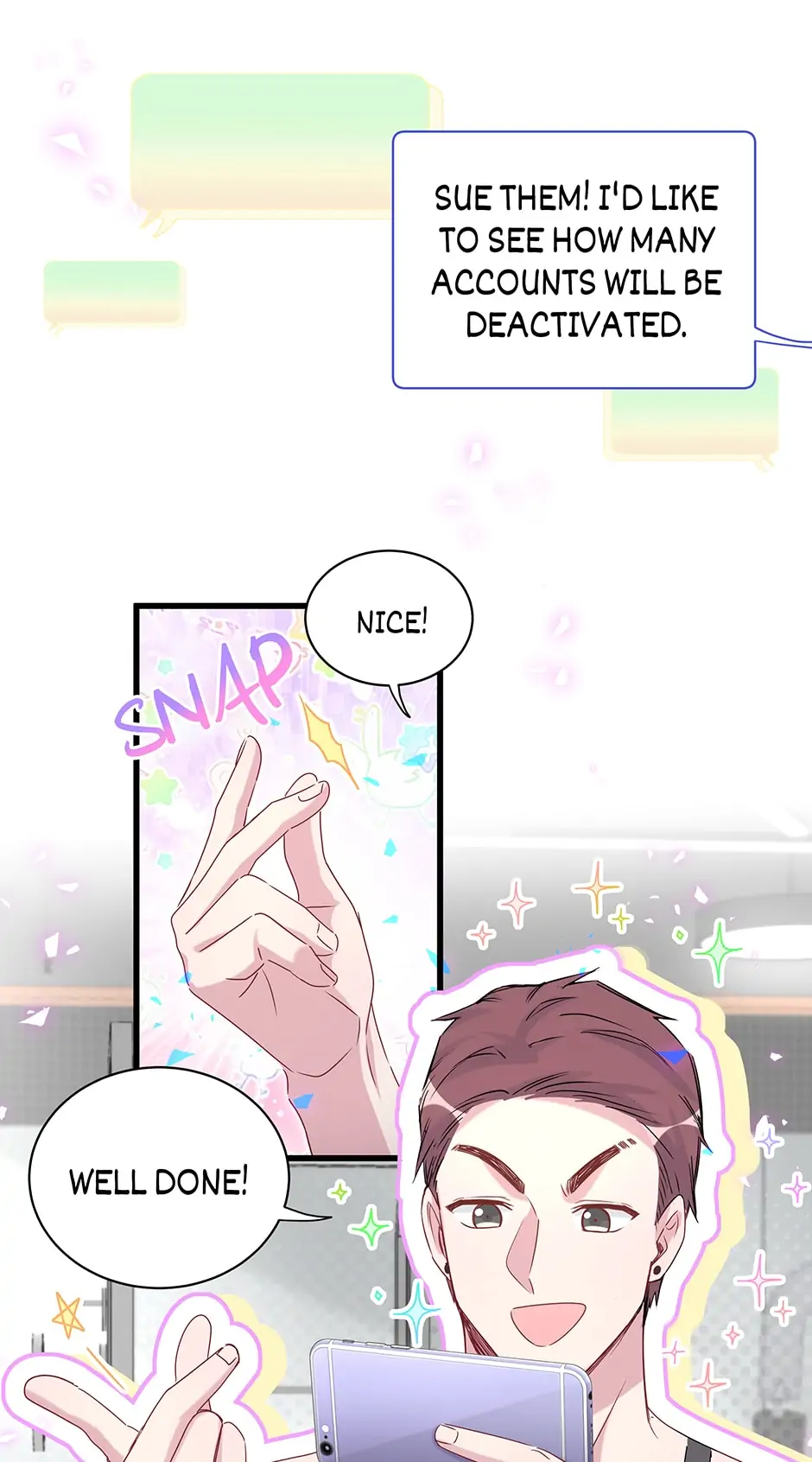 Whose Baby Is It?[Official] - Chapter 148 manhwa
