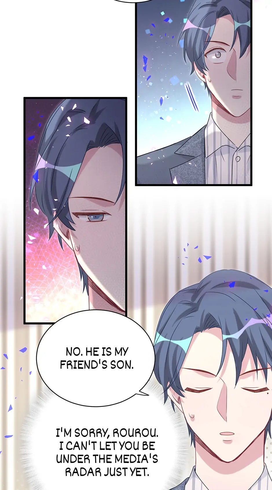 Whose Baby Is It?[Official] - Chapter 148 manhwa