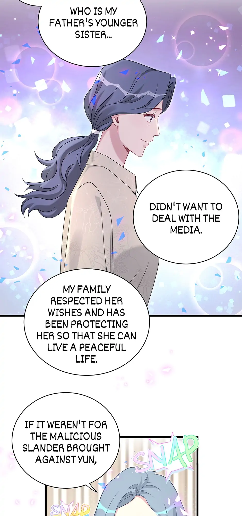Whose Baby Is It?[Official] - Chapter 148 manhwa