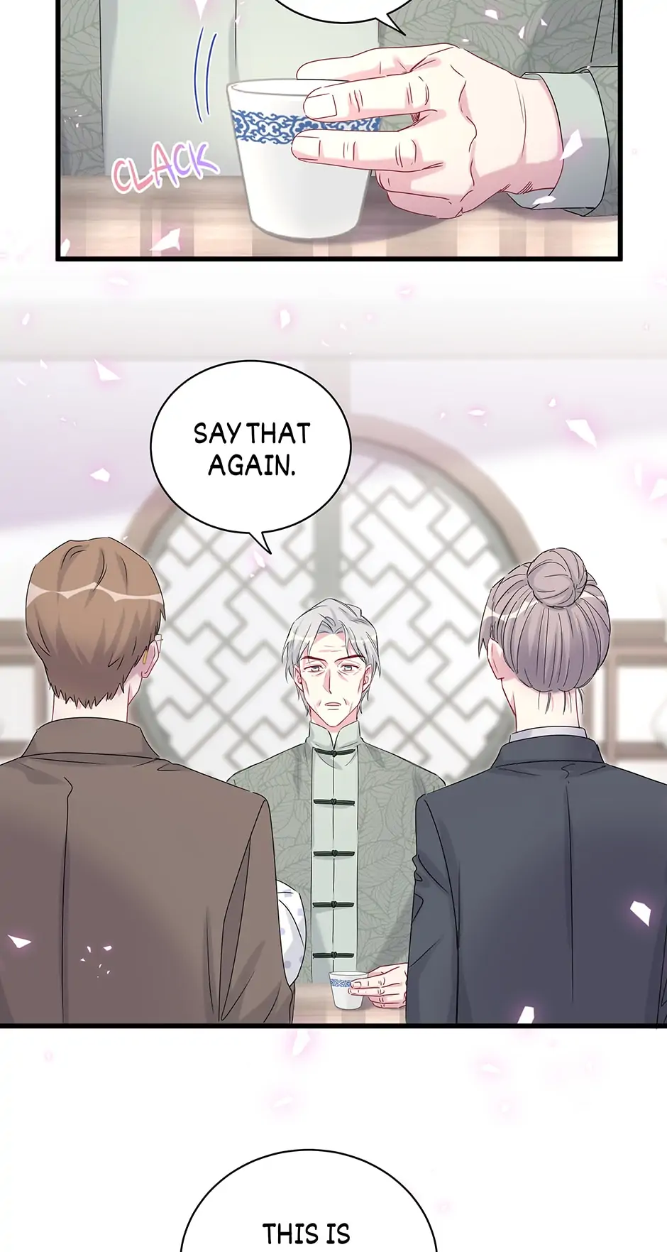 Whose Baby Is It?[Official] - Chapter 148 manhwa