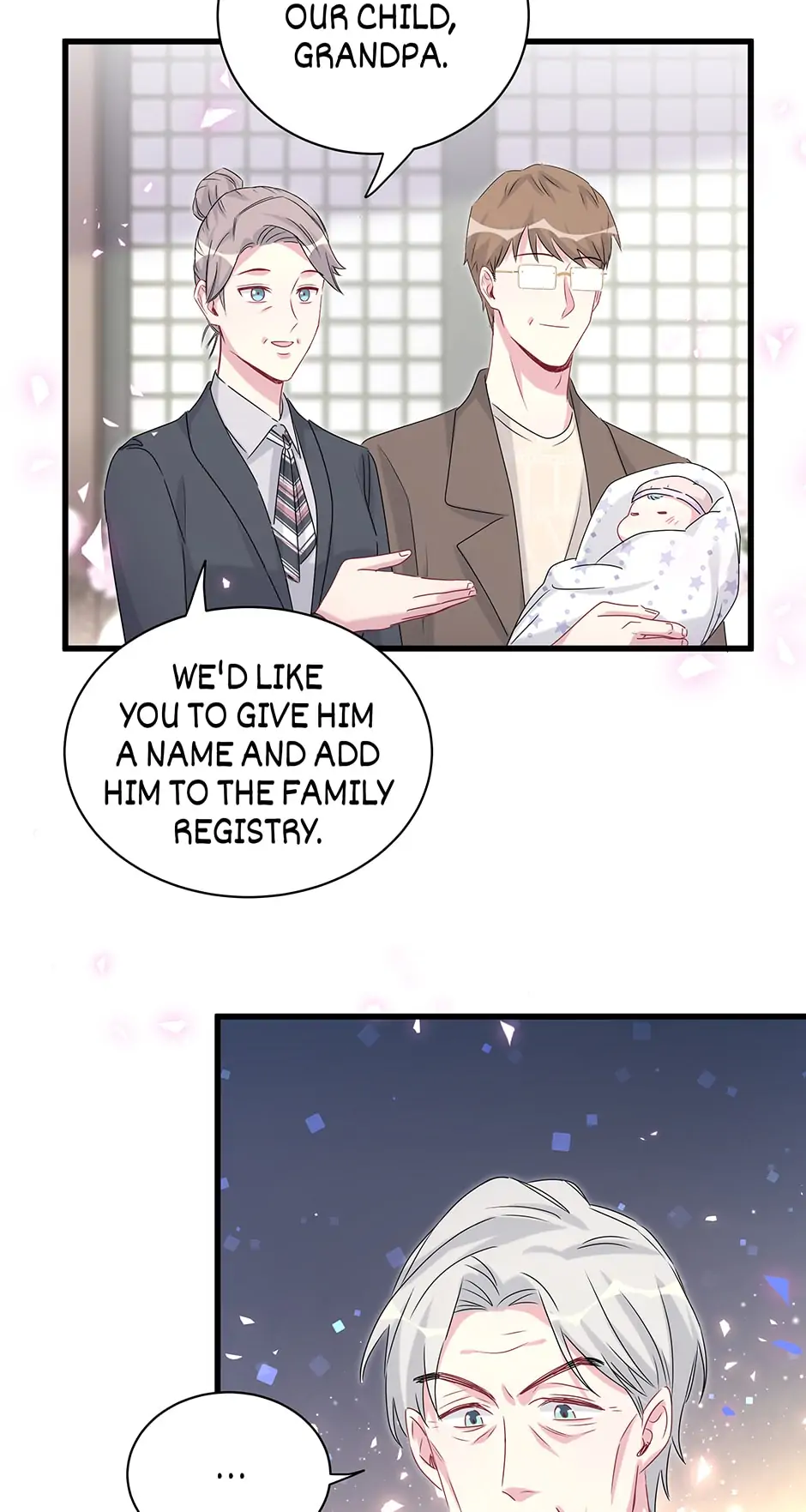 Whose Baby Is It?[Official] - Chapter 148 manhwa