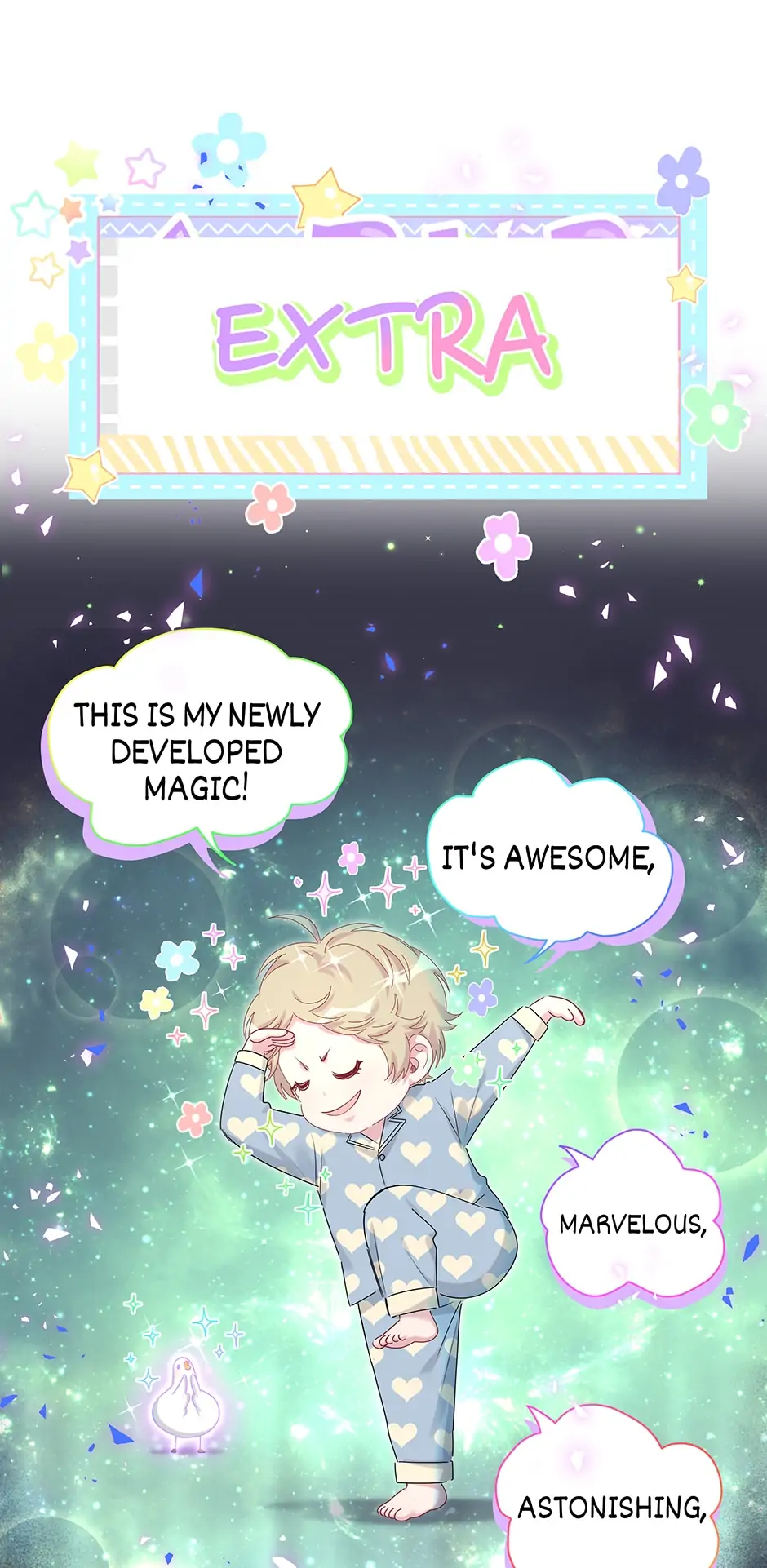 Whose Baby Is It?[Official] - Chapter 148 manhwa