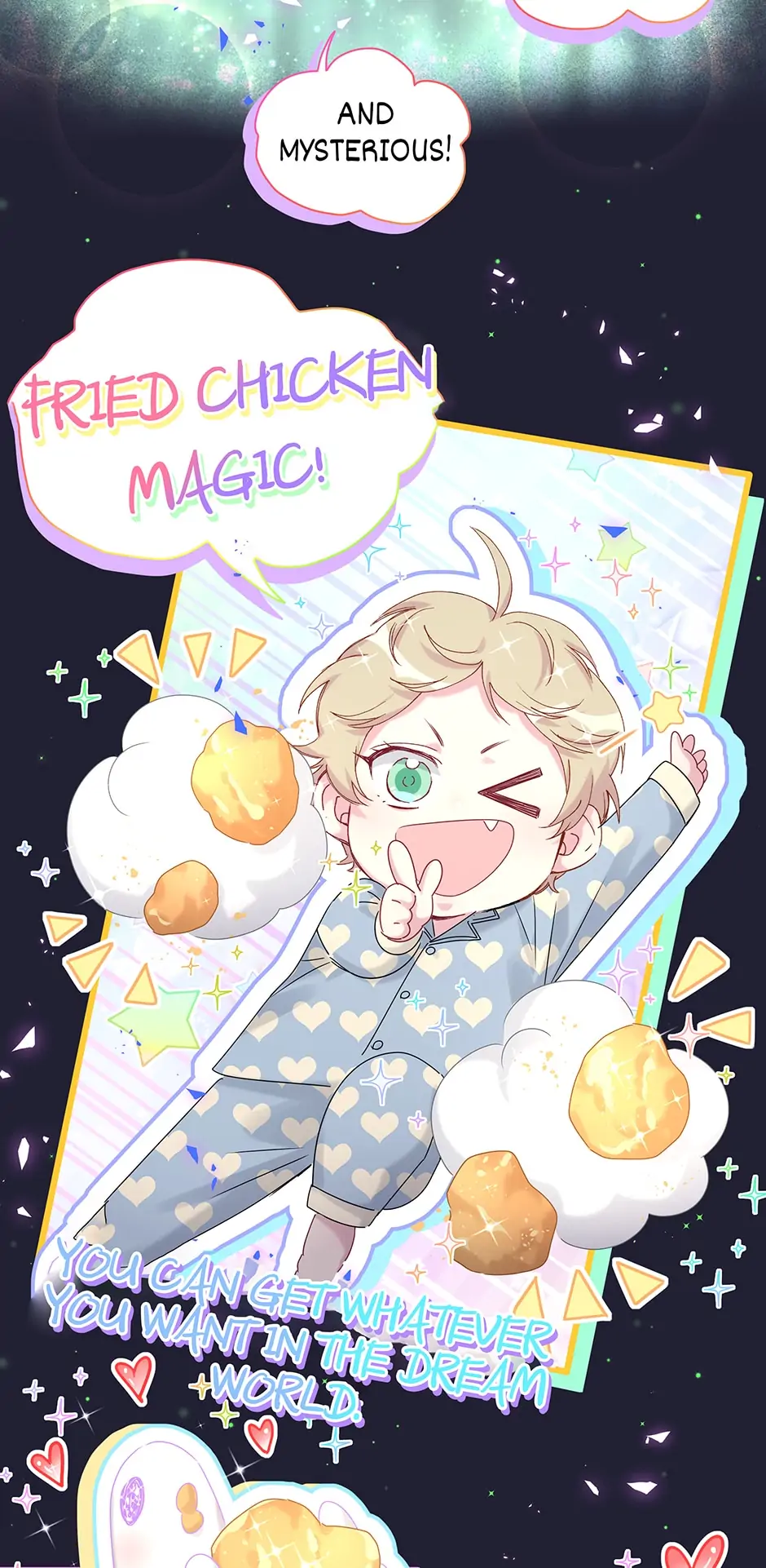Whose Baby Is It?[Official] - Chapter 148 manhwa