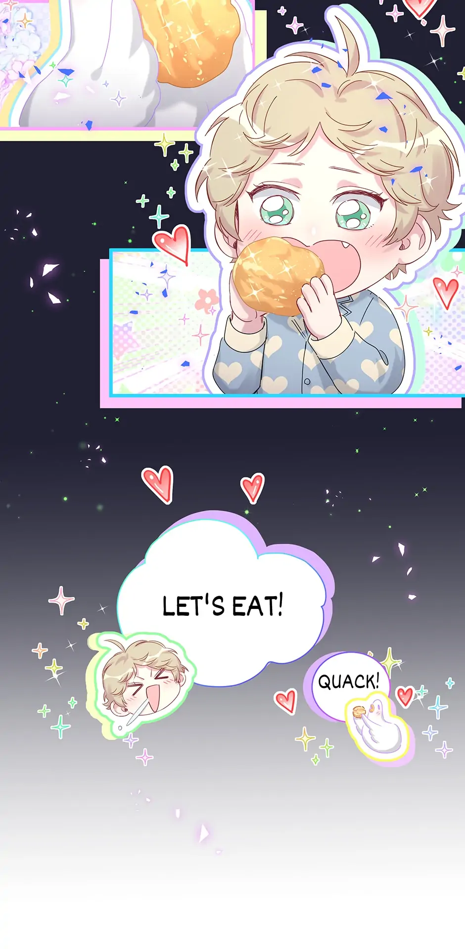 Whose Baby Is It?[Official] - Chapter 148 manhwa