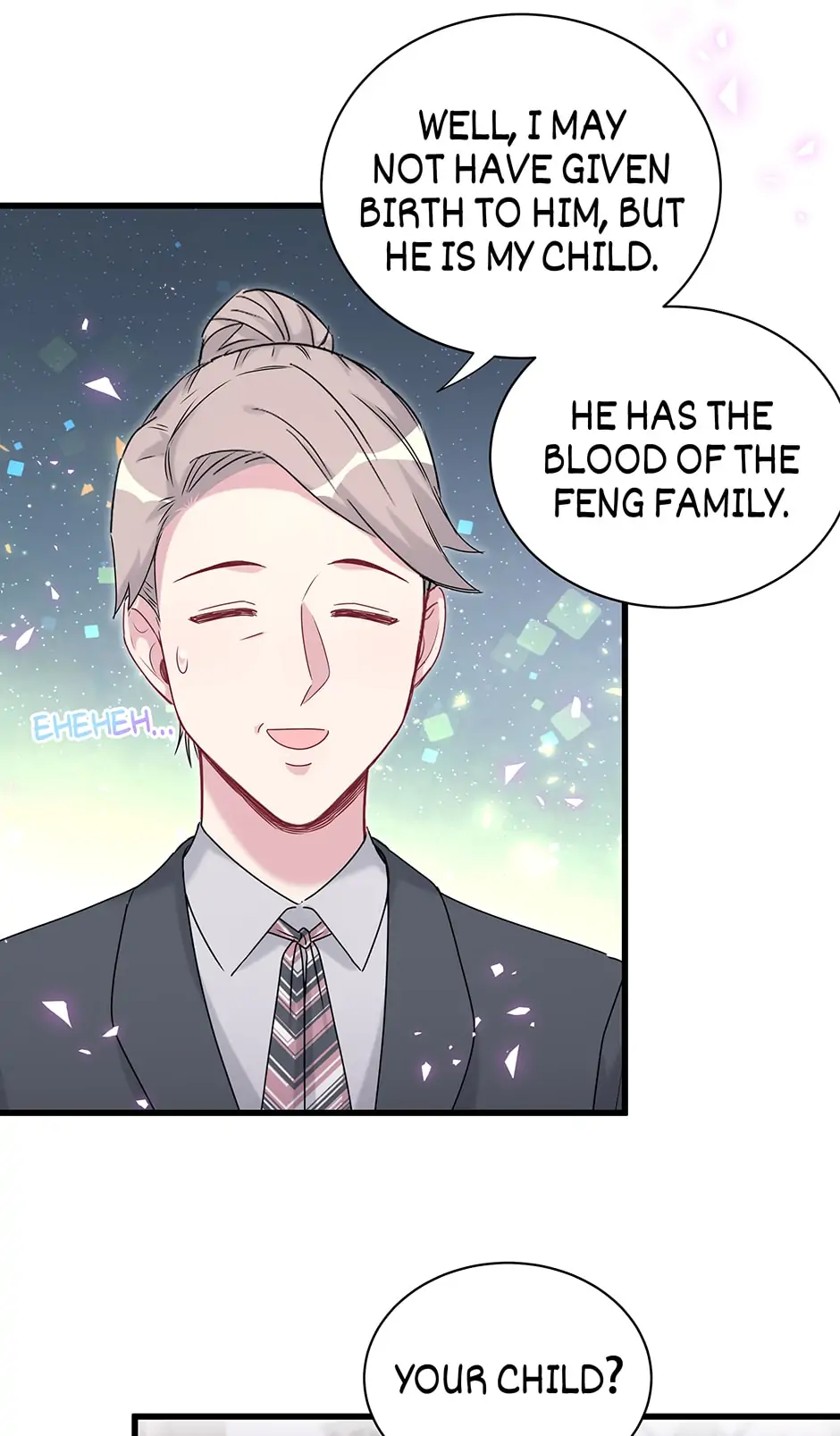 Whose Baby Is It?[Official] - Chapter 149 manhwa