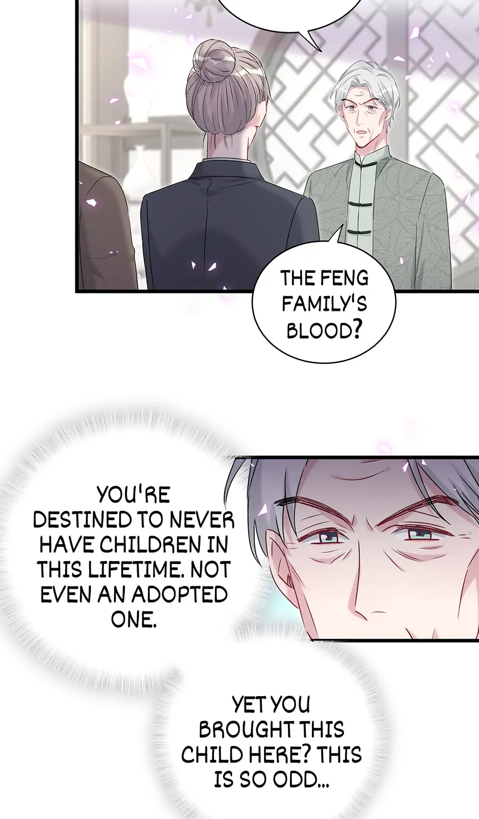Whose Baby Is It?[Official] - Chapter 149 manhwa