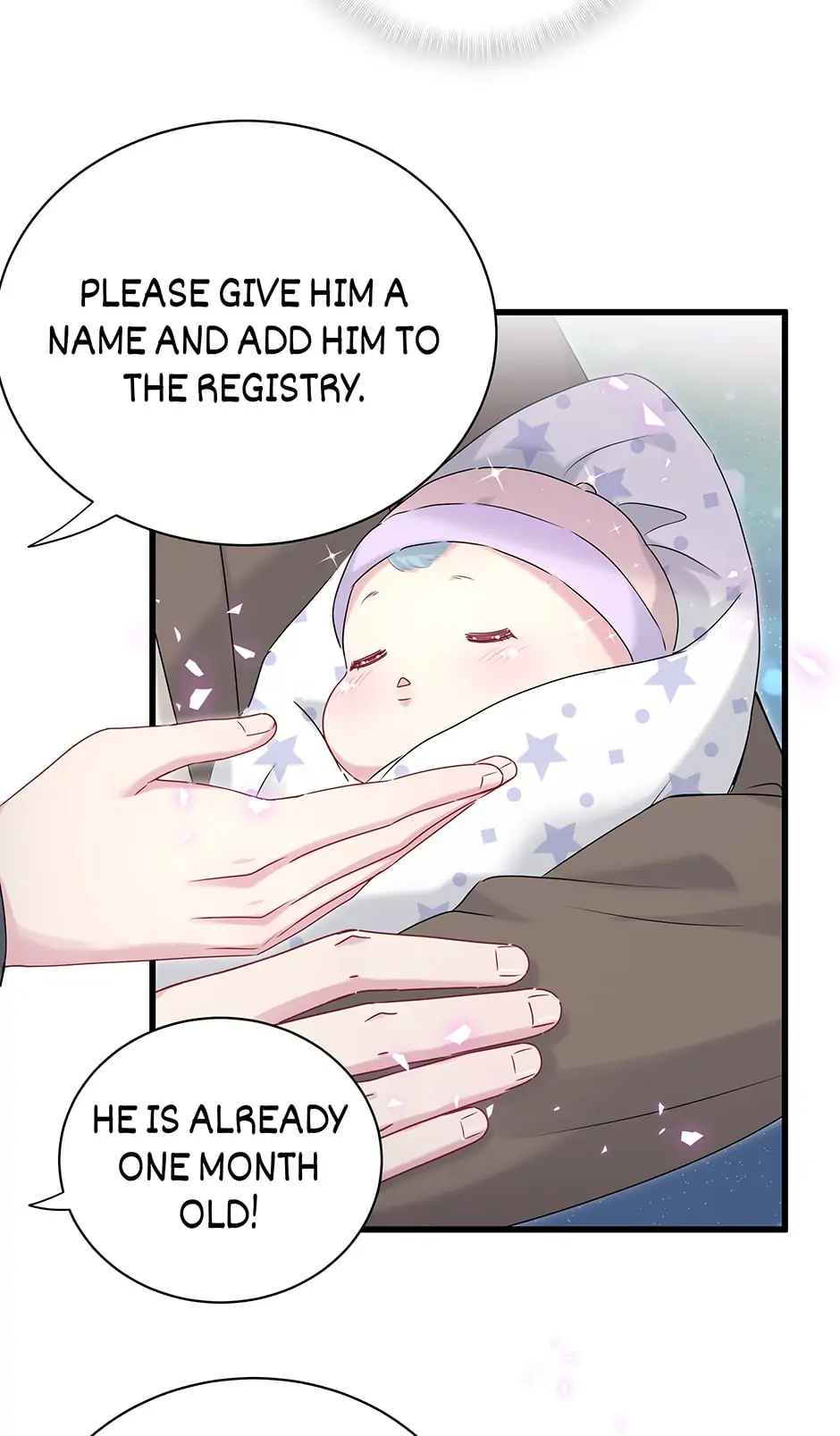 Whose Baby Is It?[Official] - Chapter 149 manhwa