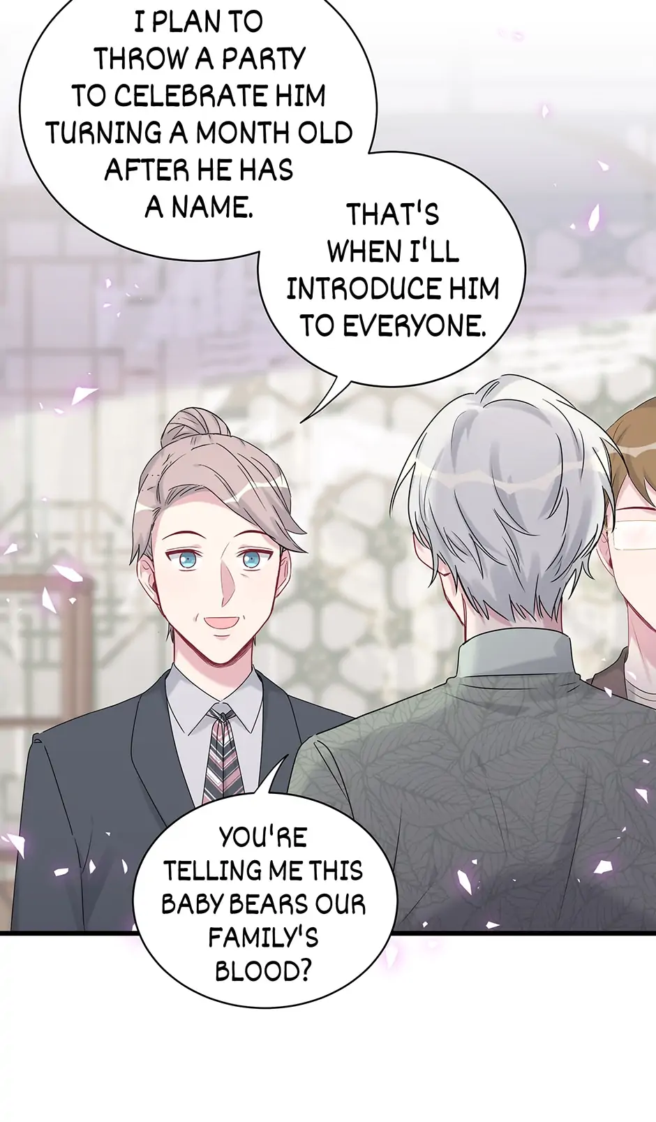 Whose Baby Is It?[Official] - Chapter 149 manhwa