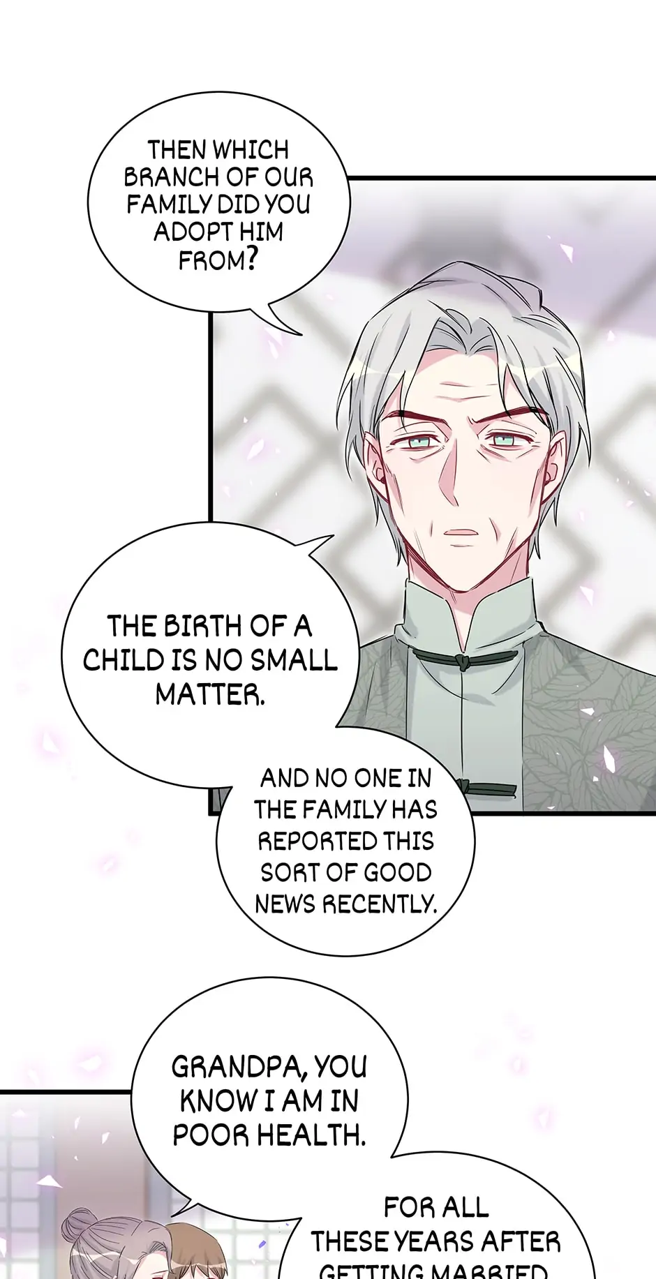 Whose Baby Is It?[Official] - Chapter 149 manhwa