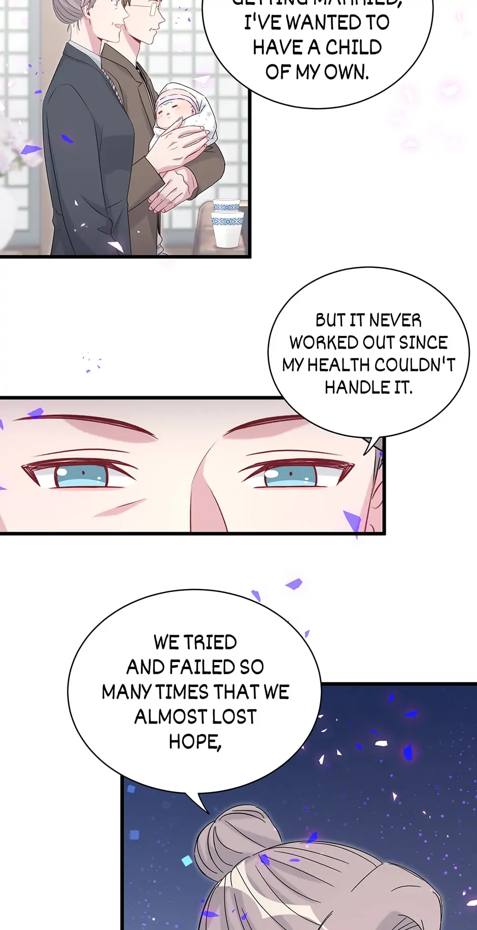 Whose Baby Is It?[Official] - Chapter 149 manhwa