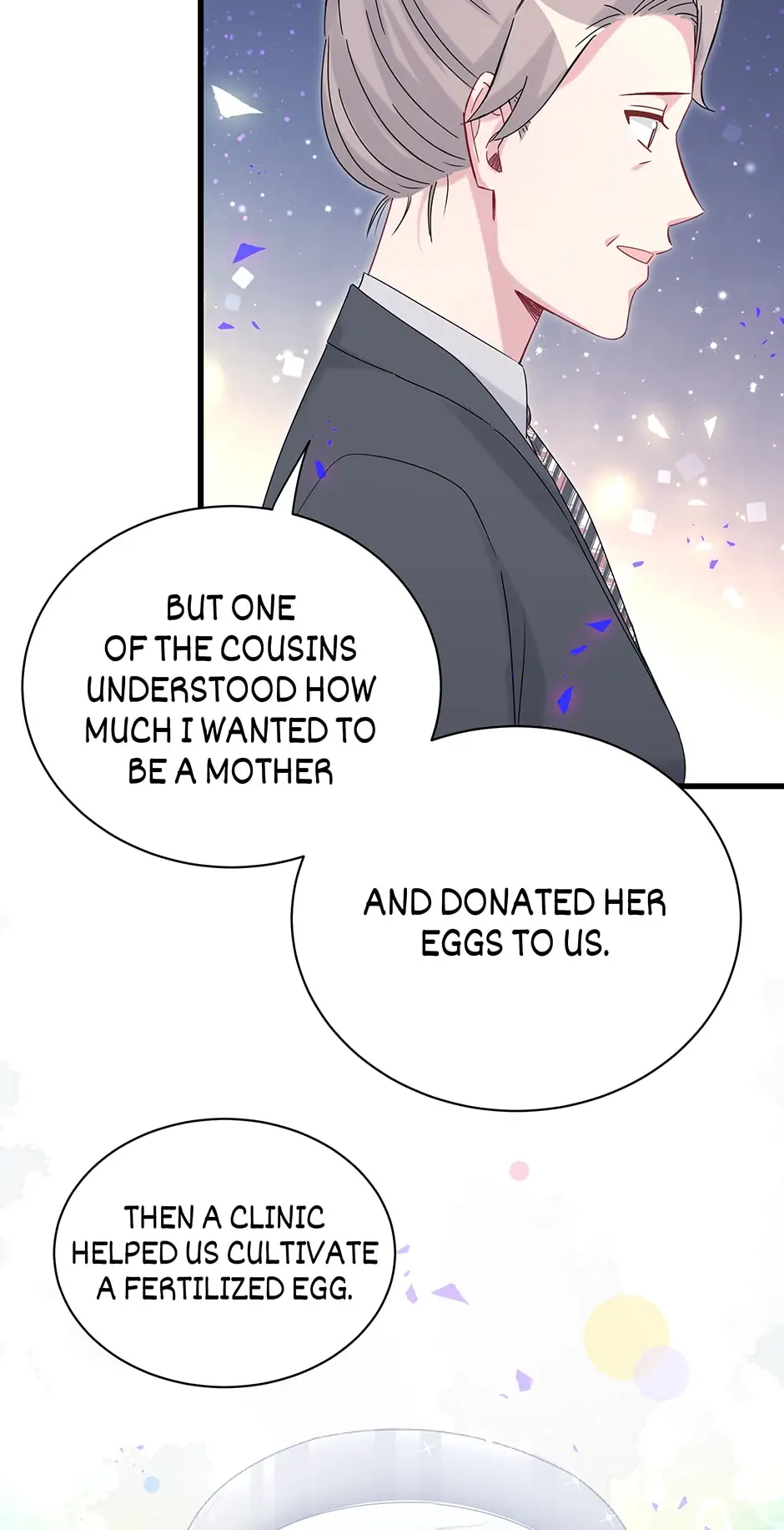 Whose Baby Is It?[Official] - Chapter 149 manhwa