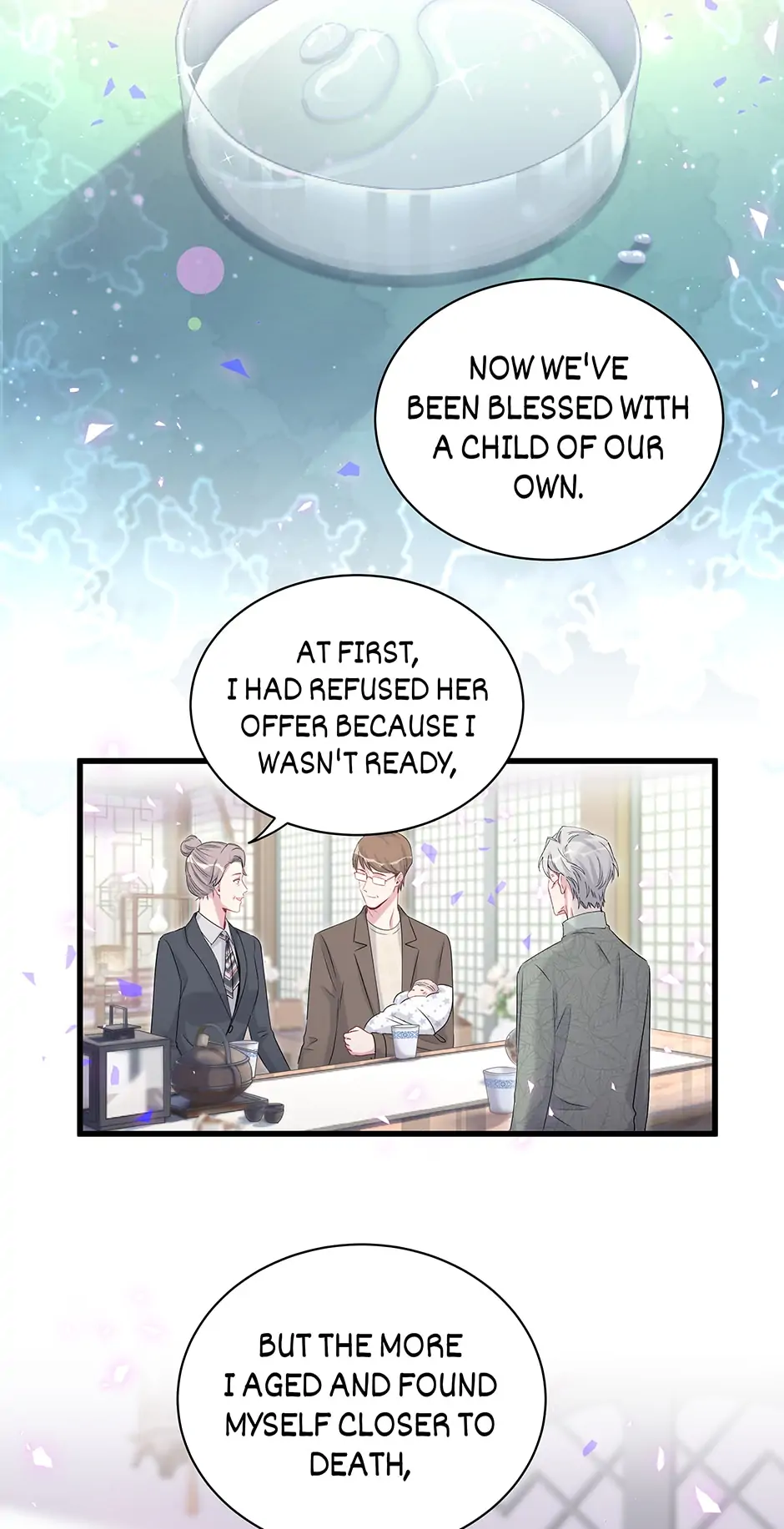 Whose Baby Is It?[Official] - Chapter 149 manhwa
