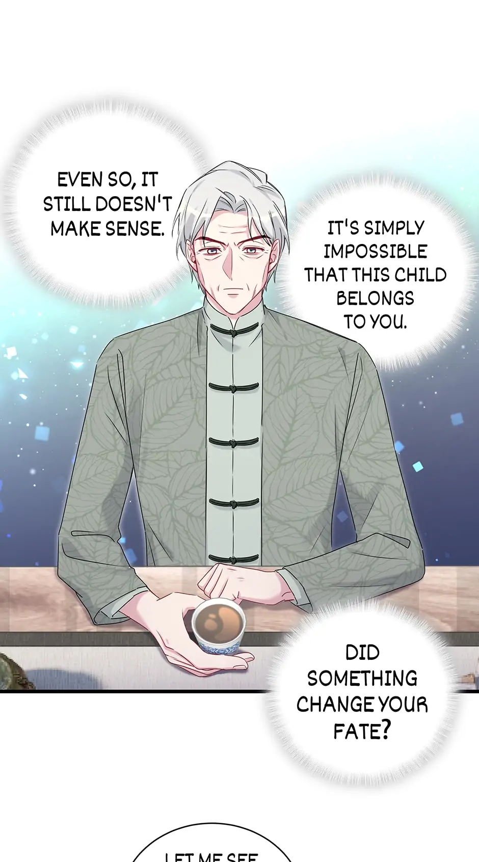 Whose Baby Is It?[Official] - Chapter 149 manhwa