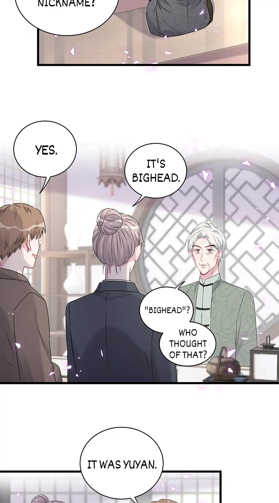 Whose Baby Is It?[Official] - Chapter 149 manhwa