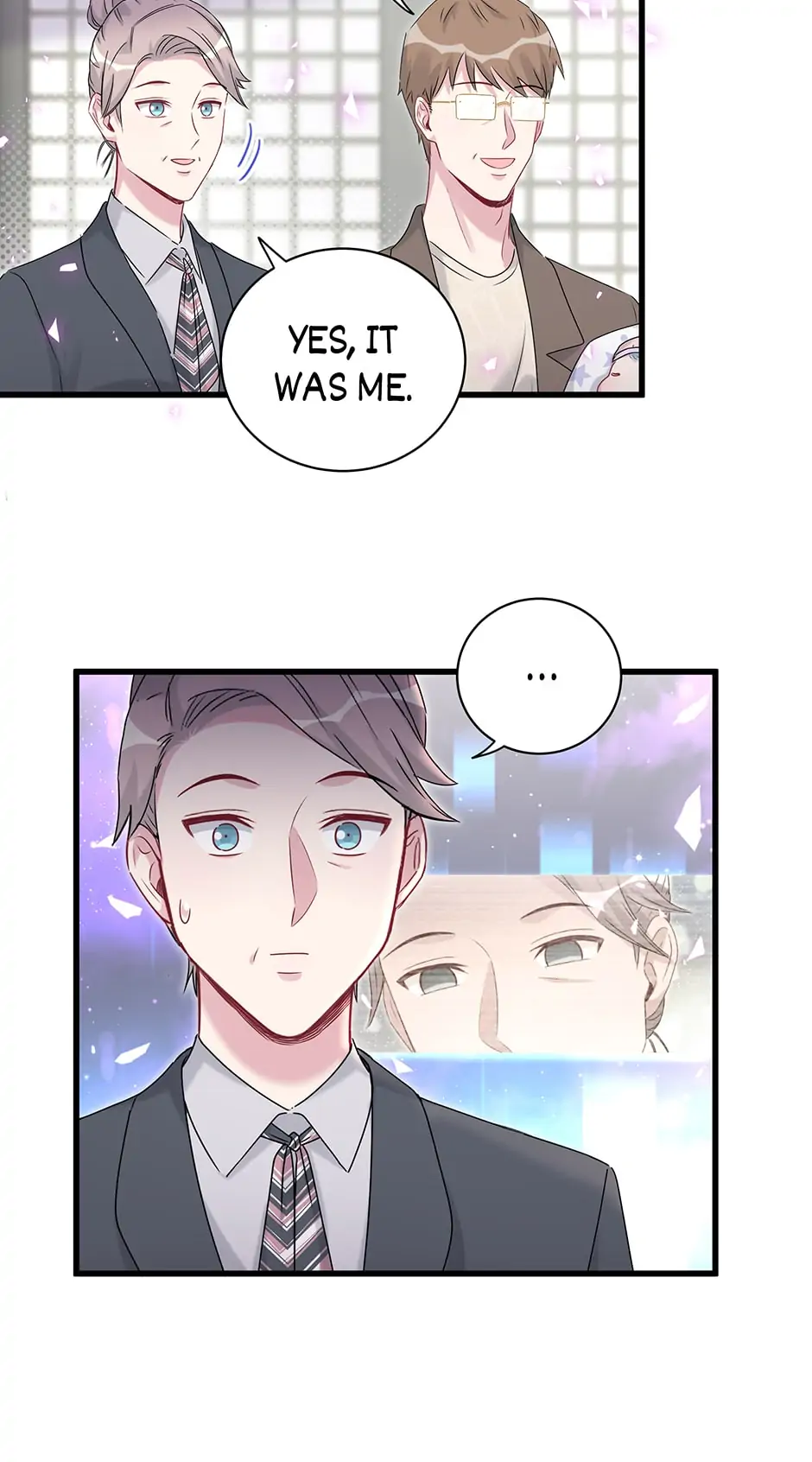 Whose Baby Is It?[Official] - Chapter 149 manhwa