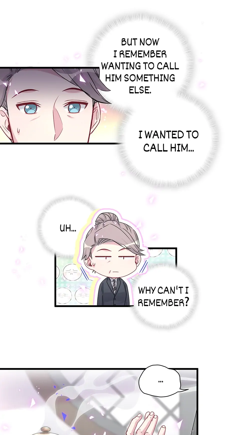 Whose Baby Is It?[Official] - Chapter 149 manhwa