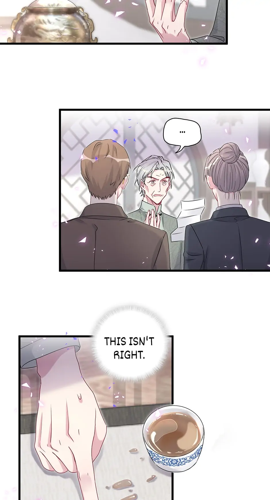 Whose Baby Is It?[Official] - Chapter 149 manhwa