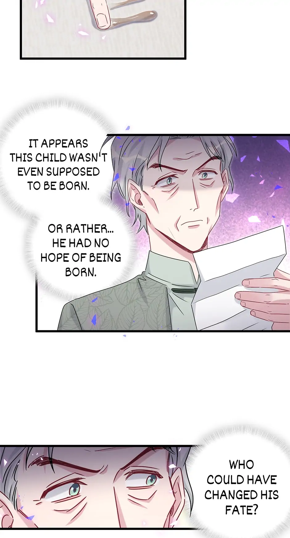 Whose Baby Is It?[Official] - Chapter 149 manhwa