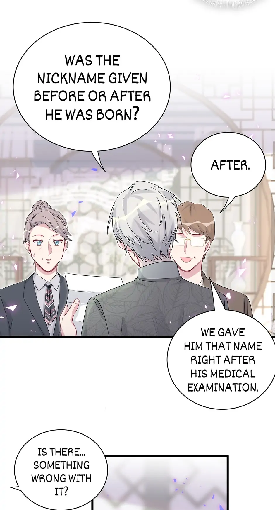 Whose Baby Is It?[Official] - Chapter 149 manhwa