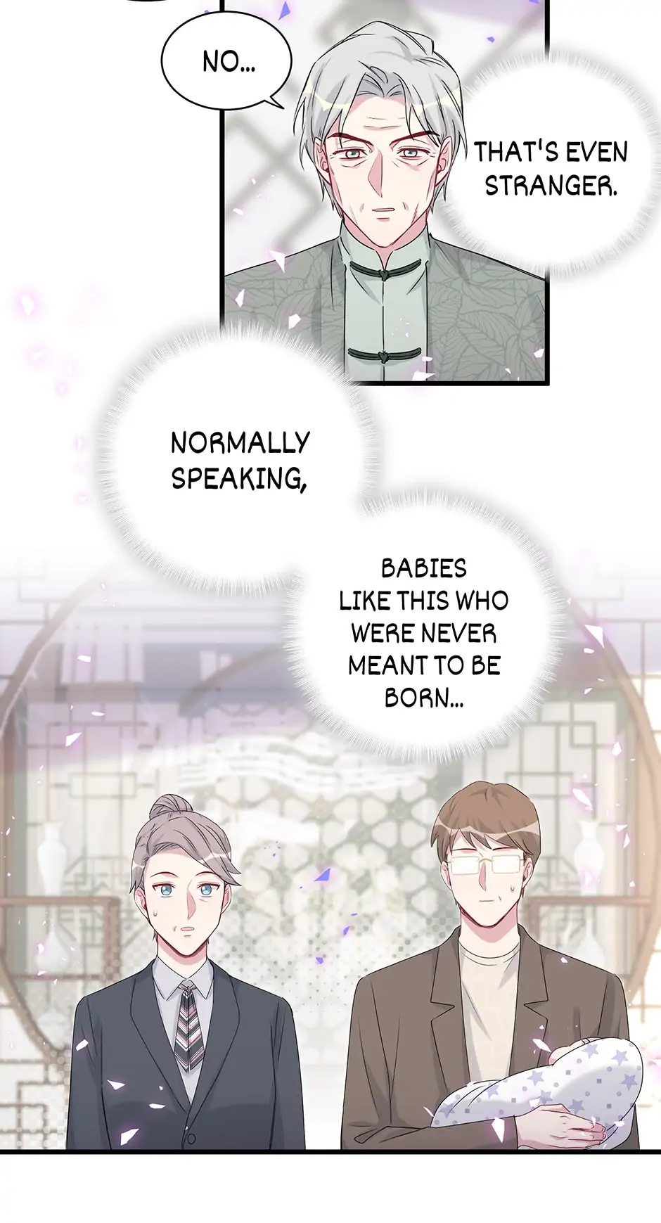 Whose Baby Is It?[Official] - Chapter 149 manhwa