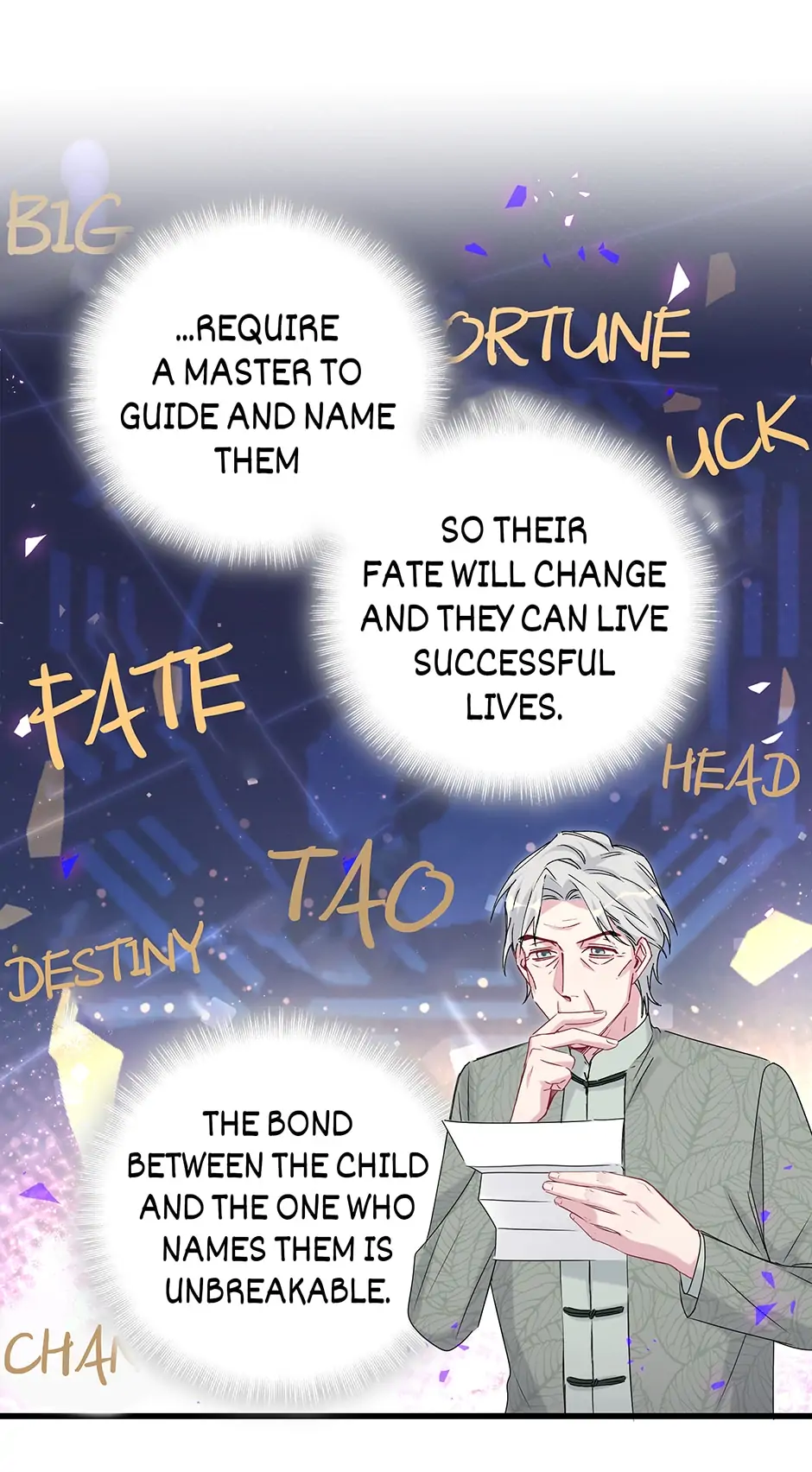 Whose Baby Is It?[Official] - Chapter 149 manhwa