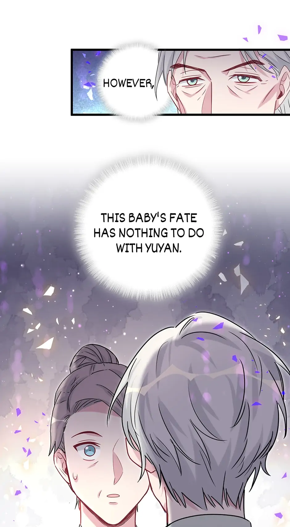 Whose Baby Is It?[Official] - Chapter 149 manhwa