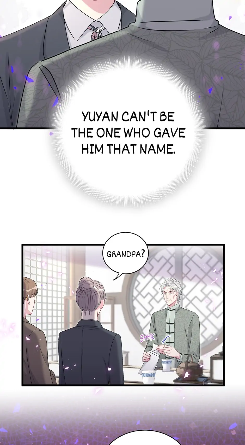 Whose Baby Is It?[Official] - Chapter 149 manhwa