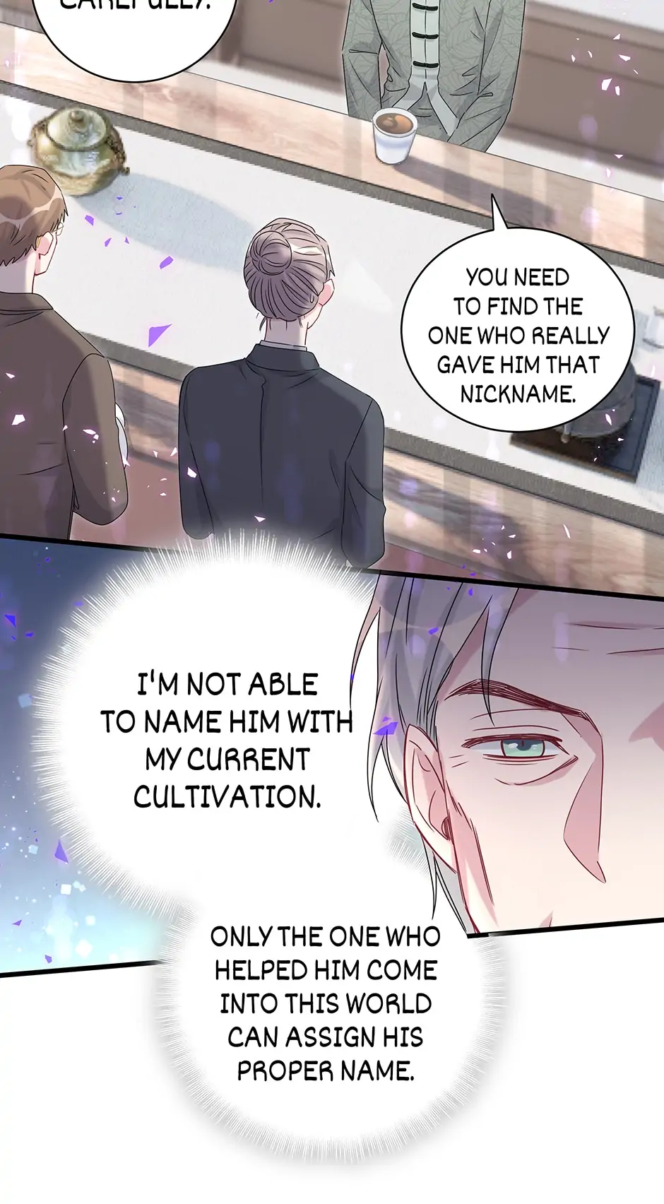 Whose Baby Is It?[Official] - Chapter 149 manhwa