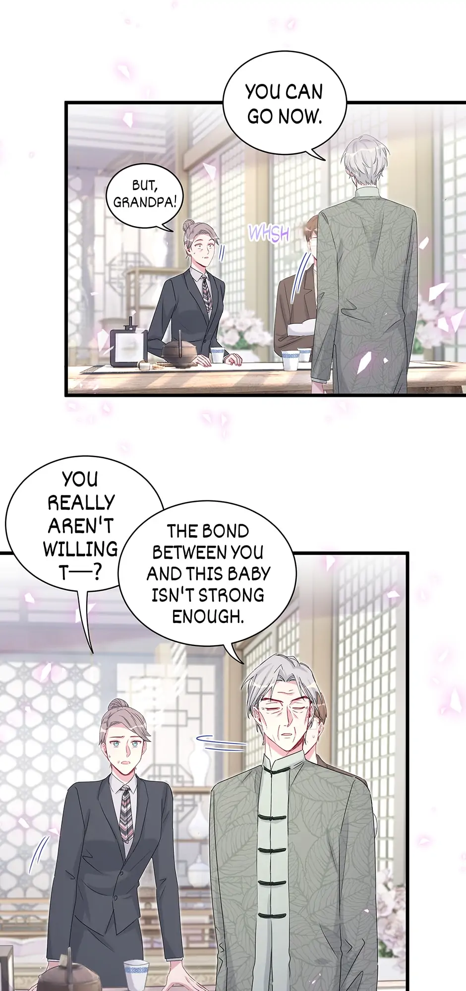 Whose Baby Is It?[Official] - Chapter 149 manhwa