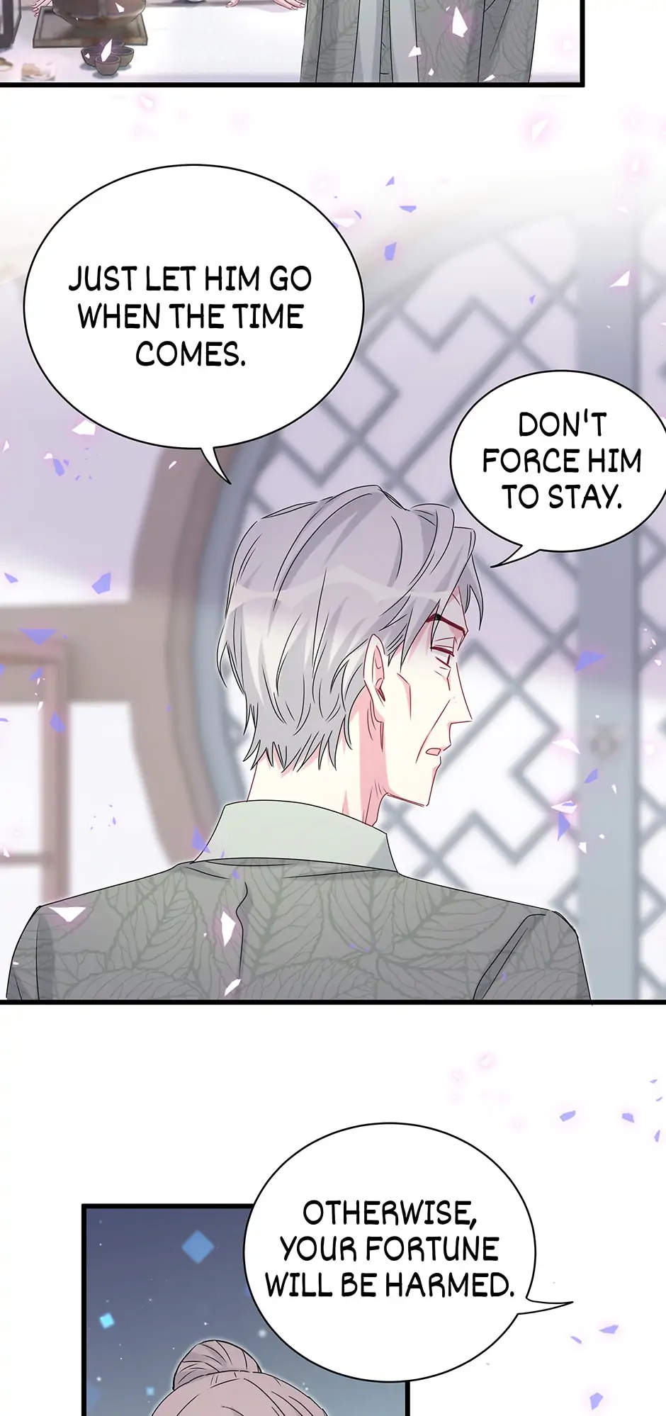 Whose Baby Is It?[Official] - Chapter 149 manhwa