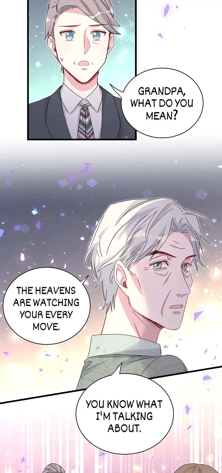 Whose Baby Is It?[Official] - Chapter 149 manhwa