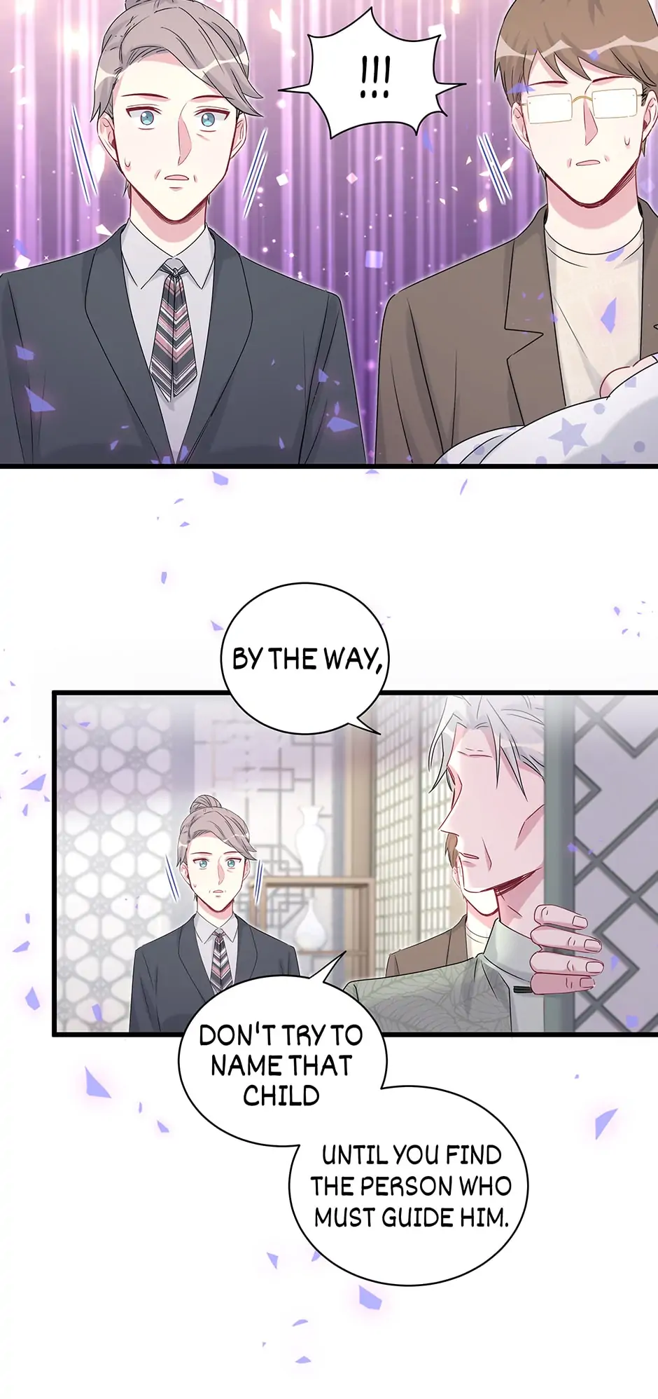 Whose Baby Is It?[Official] - Chapter 149 manhwa