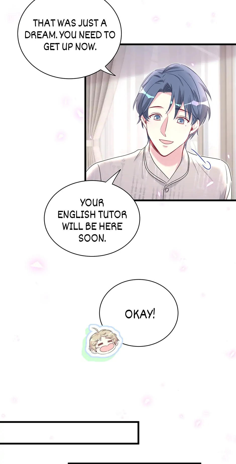 Whose Baby Is It?[Official] - Chapter 149 manhwa