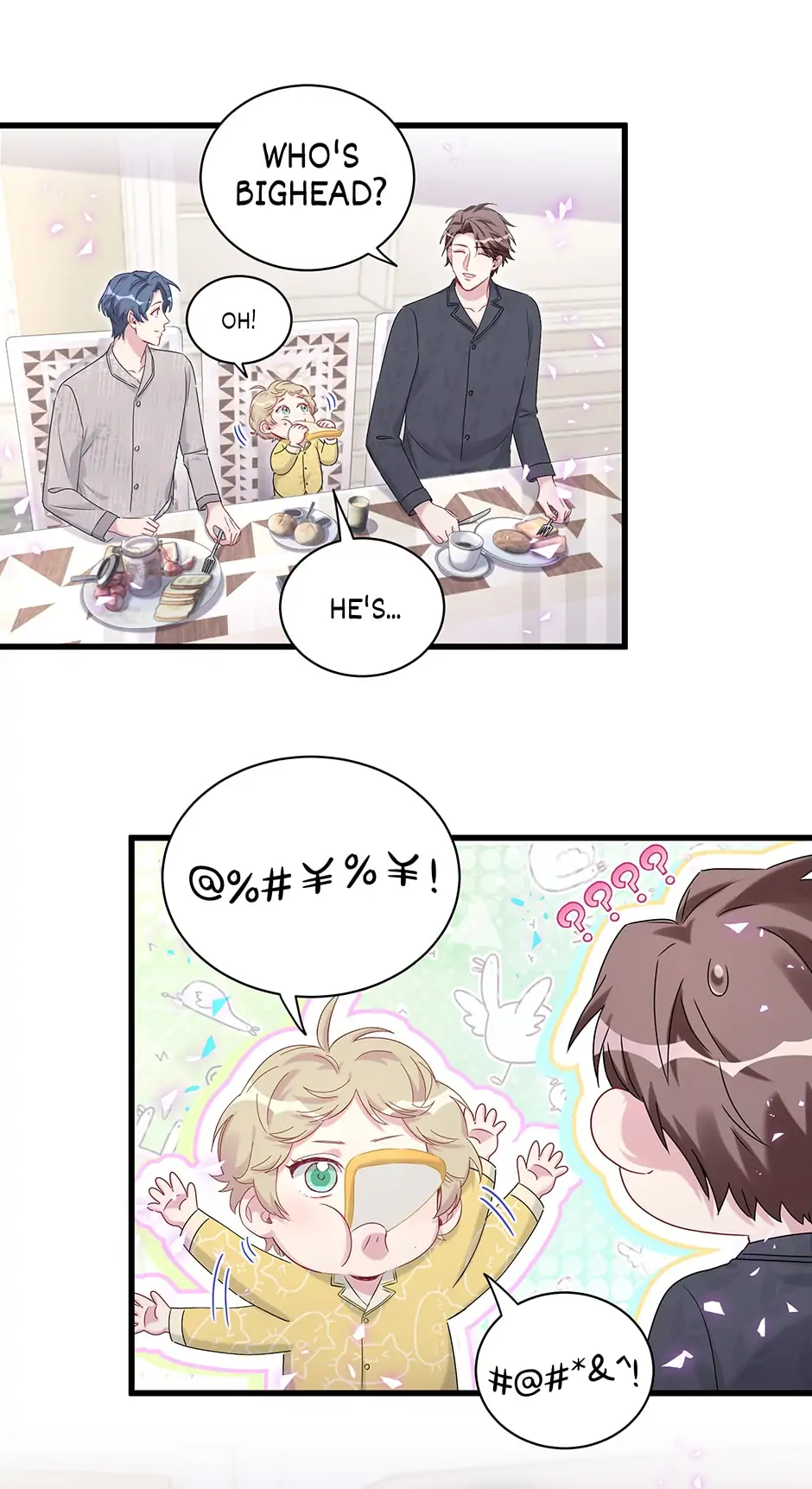 Whose Baby Is It?[Official] - Chapter 149 manhwa